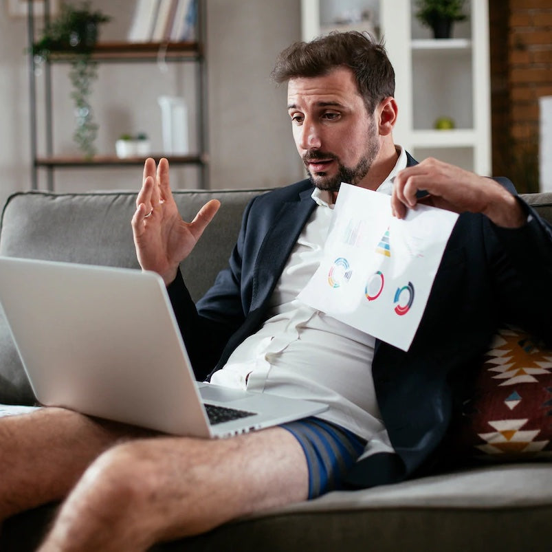WFH (Bad) Habits: At-Home Workers Reveal Shocking Routines & Guilty Pleasures