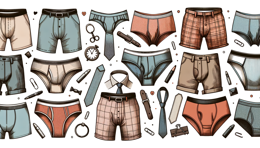 Underwear for Big Thighs: Men's Guide to Comfortable Fit
