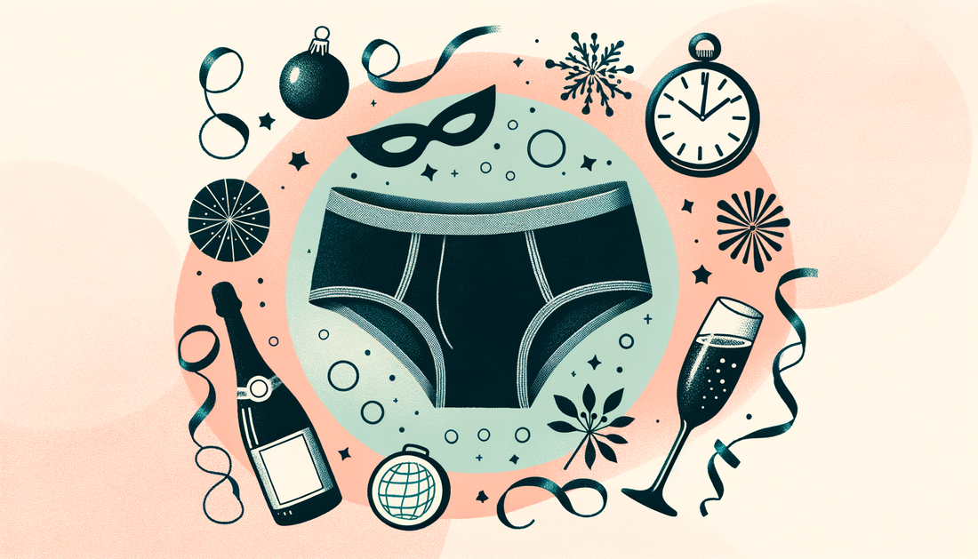 Black Underwear on New Year's Eve: What It Really Means