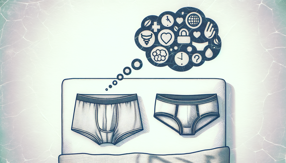 Should Men Sleep in Tight Underwear? The Truth Revealed