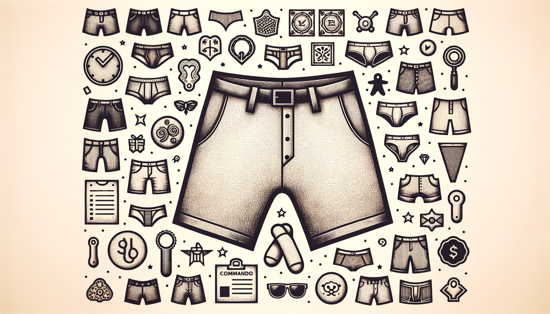 Should Men Wear Underwear With Shorts? The Definitive Guide