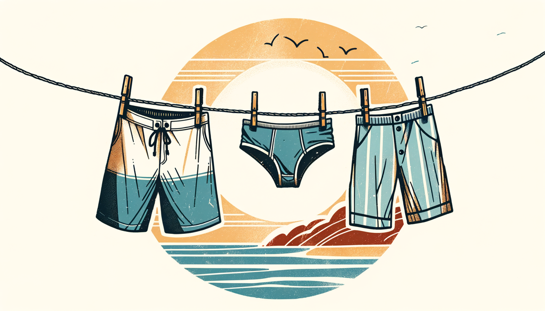 Should You Wear Underwear Under Swim Trunks? The Truth