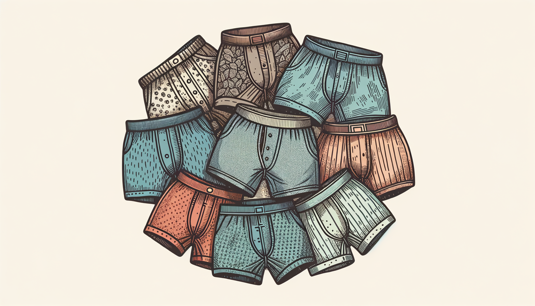 What Are Boy Shorts Underwear? A Cheeky Explanation