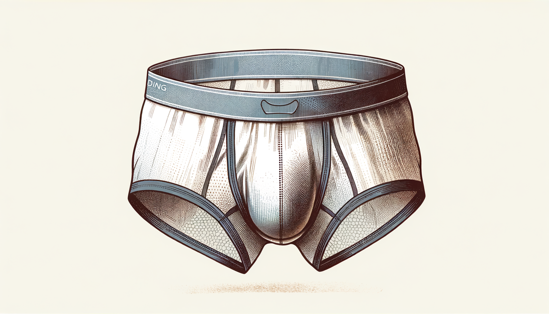 What Is Ball Pouch Underwear & Why Your Boys Need It
