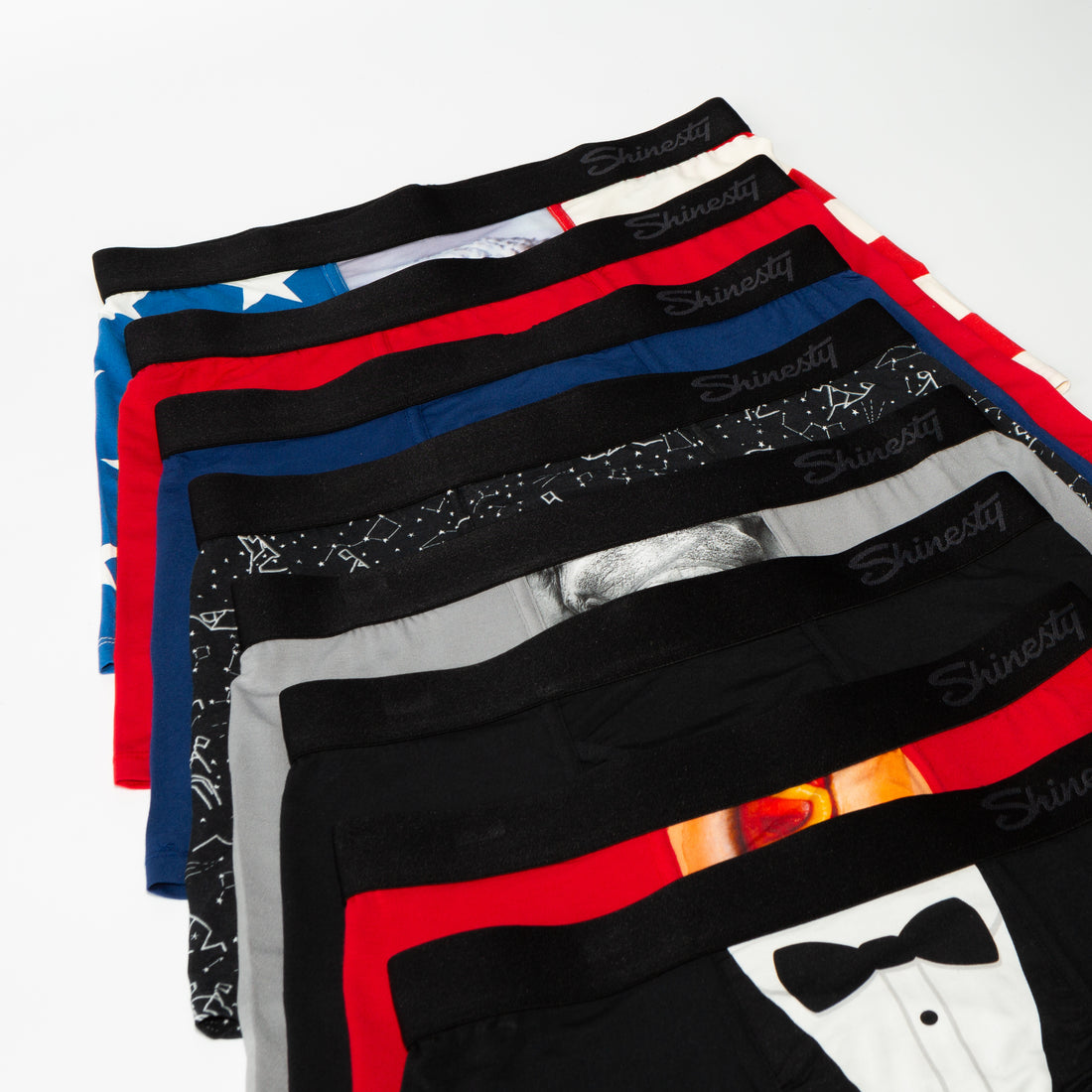 A Comprehensive Guide To Men’s Boxer Briefs by Shinesty