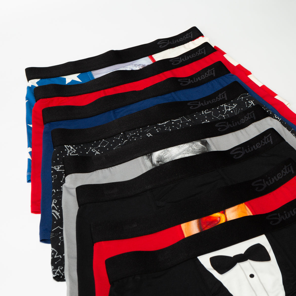 A Comprehensive Guide To Men’s Boxer Briefs by Shinesty