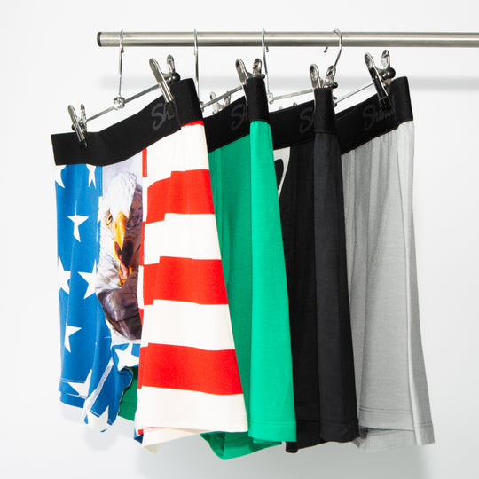 A Men’s Guide To Choosing The Right Underwear Size by Shinesty
