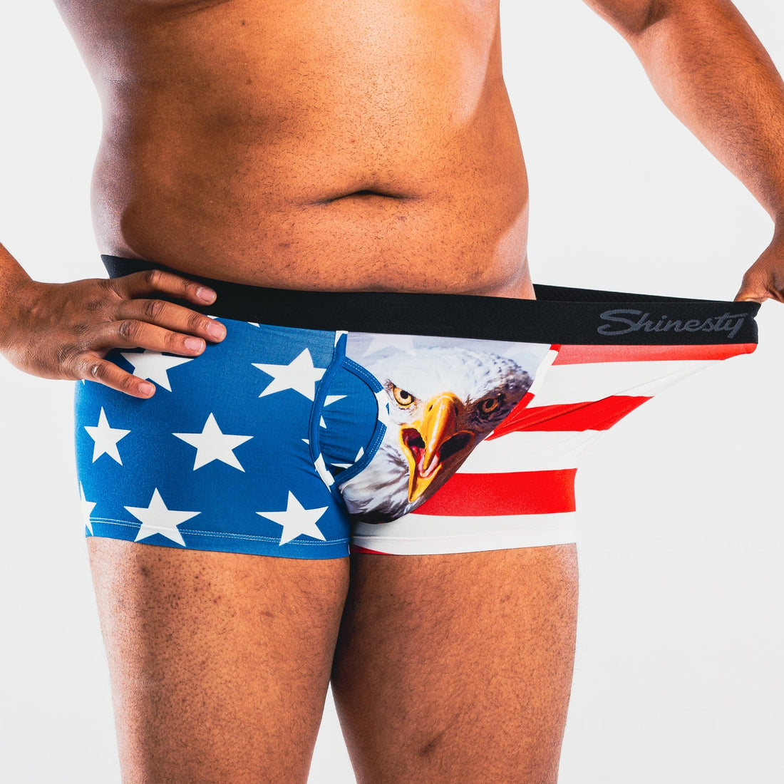 How To Make Your Bulge Look Bigger by Shinesty