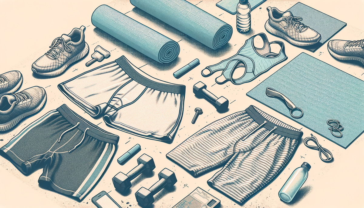 Which Underwear Styles Actually Perform Best at the Gym?