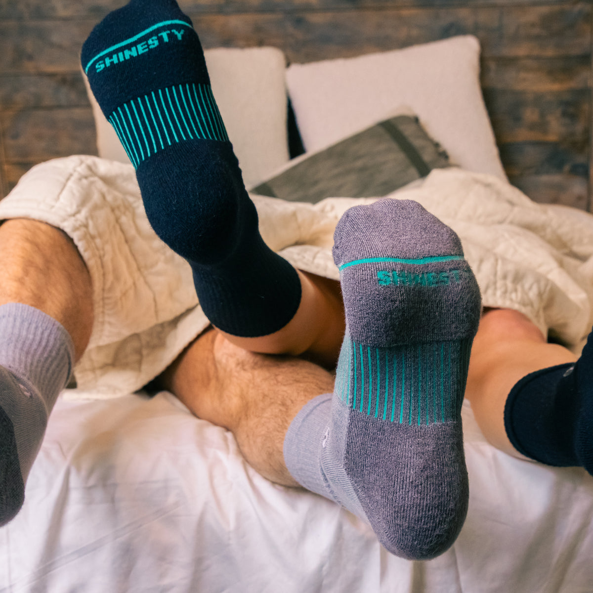 What are Heel Hammocks™? by Shinesty