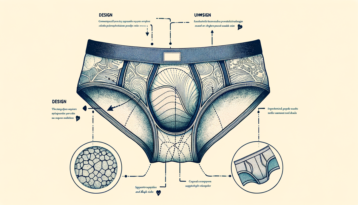 Does Pouch Underwear Actually Enhance Your Package Size?