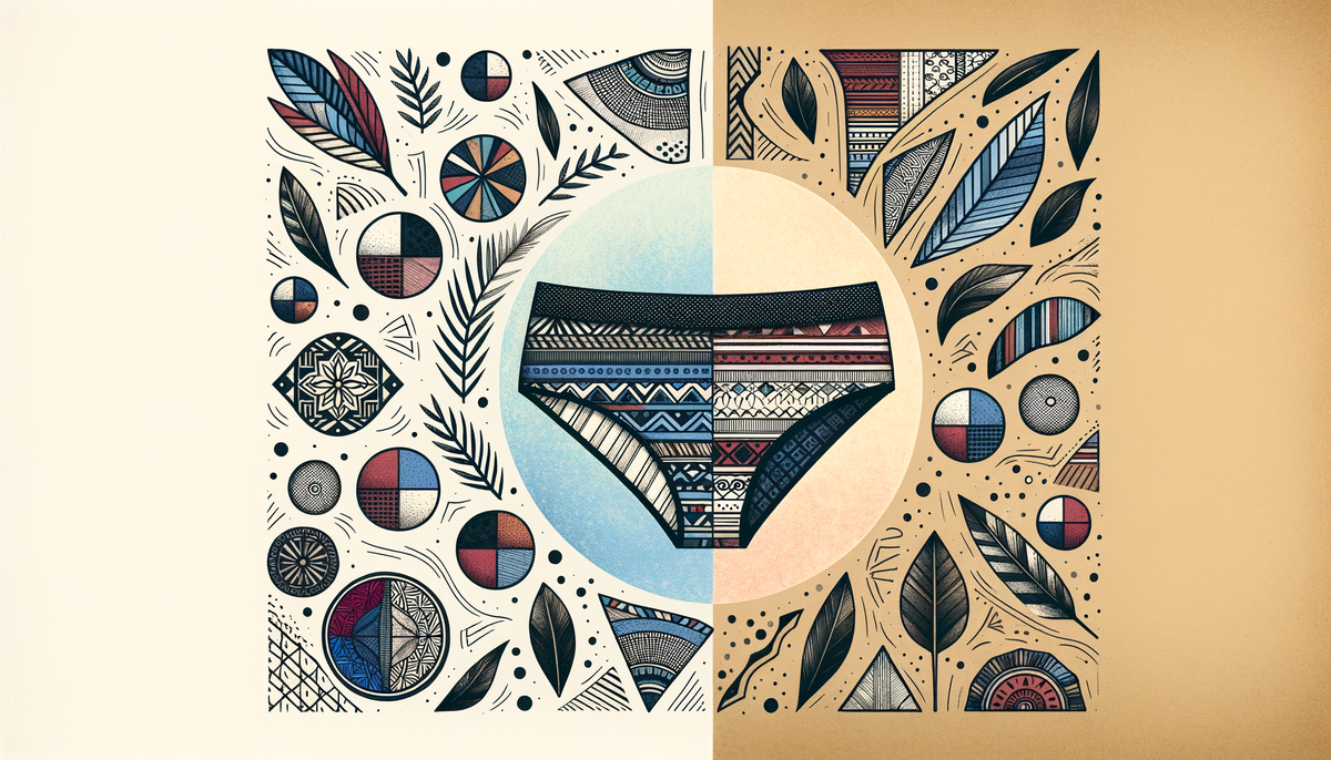 Hipster vs. Bikini Underwear: Key Differences Explained