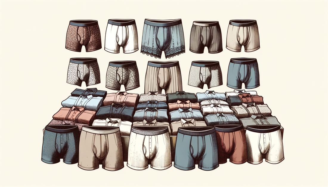 What Underwear Do Men Actually Wear Today? The Truth