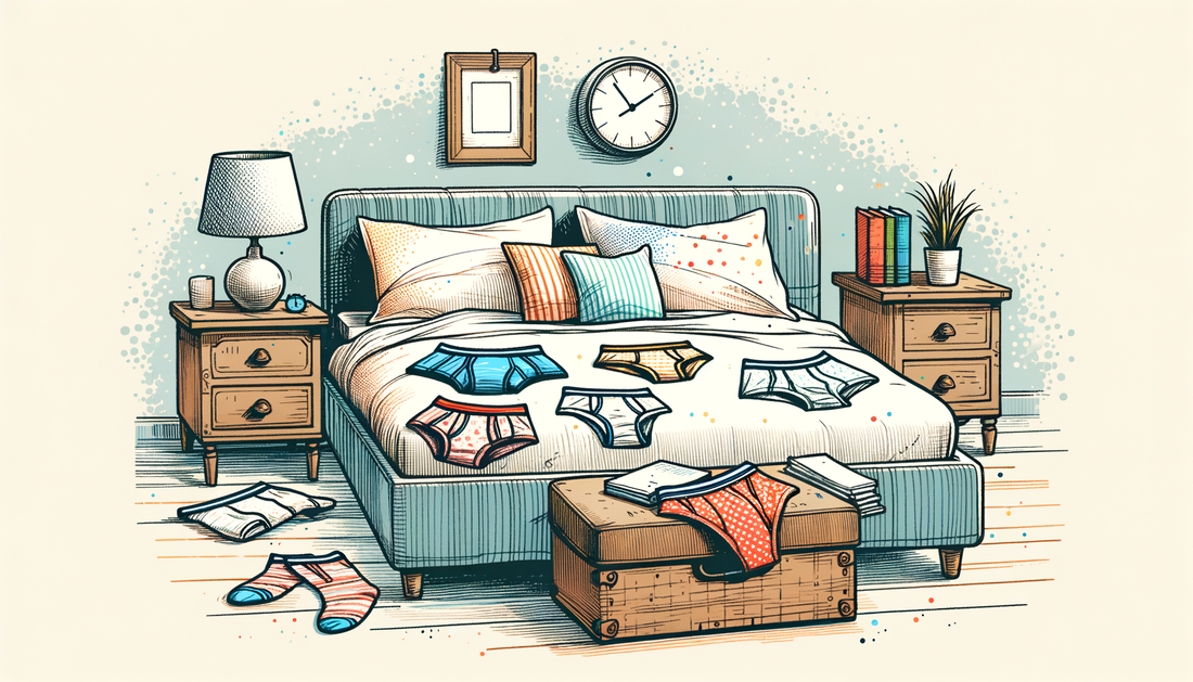 Should Men Wear Underwear to Bed? The Surprising Truth