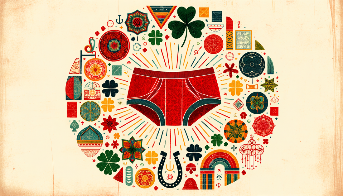 The Surprising Meaning of Red Underwear: Luck & Traditions