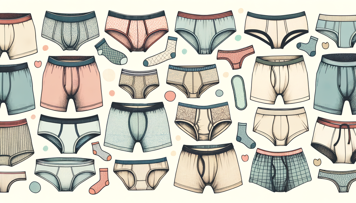 Types of Underwear: The Ultimate Guide to Undies