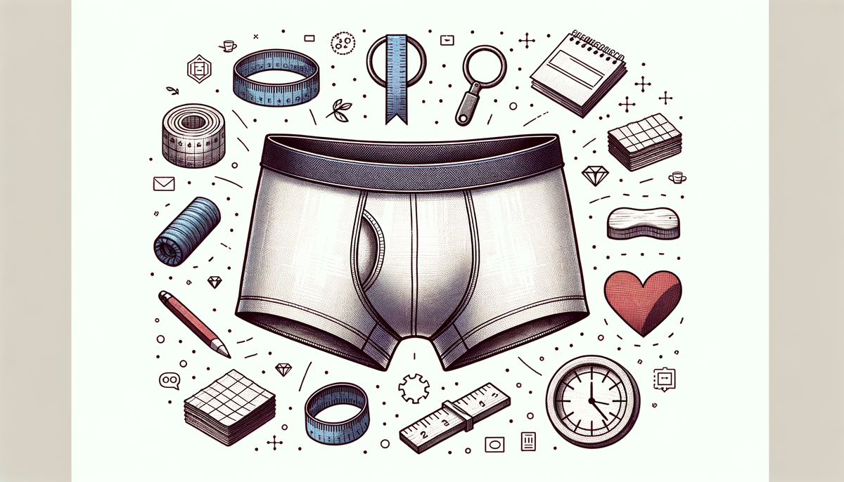 How to Stop Your Boxer Briefs From Riding Up: Men's Guide