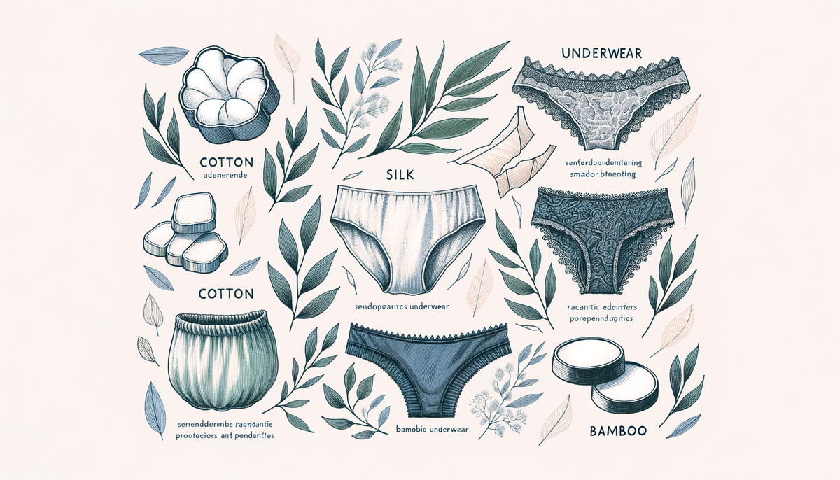 What Is the Best Material for Underwear? Expert Guide