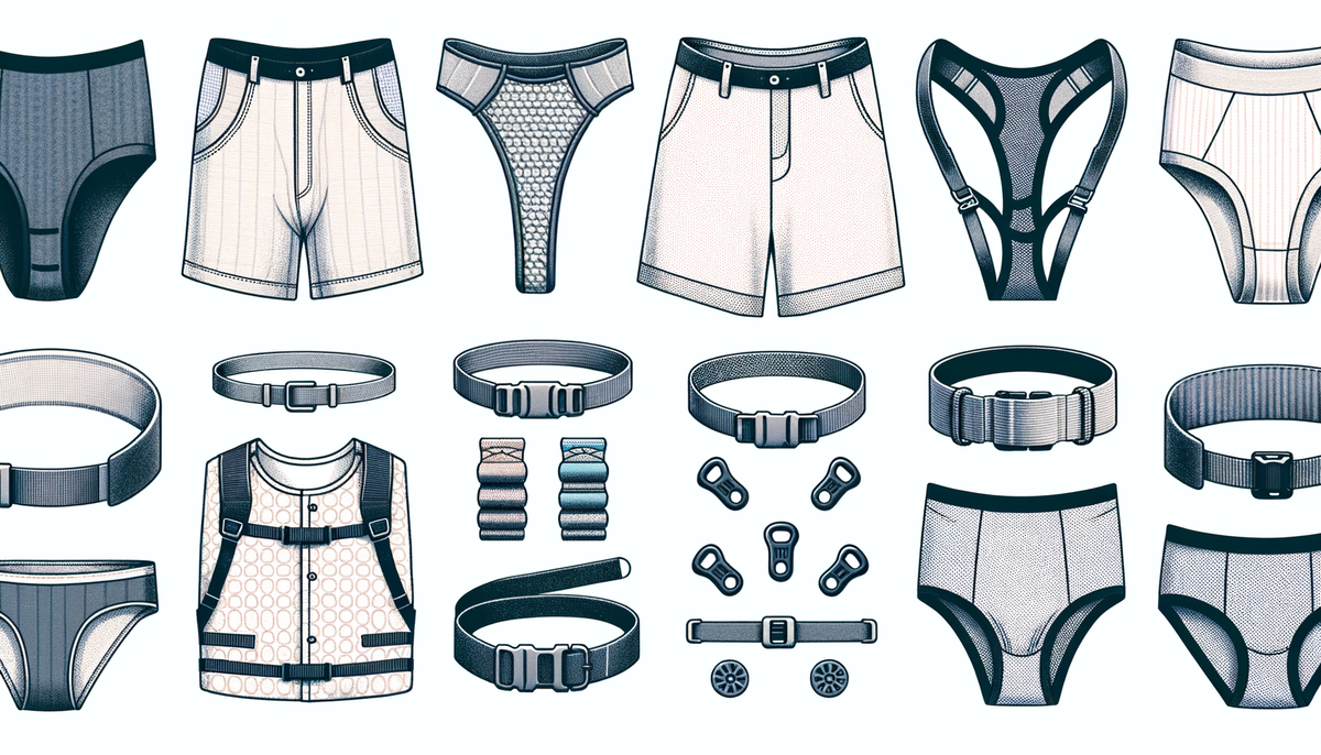 How To Stop Underwear From Rolling Down For Good