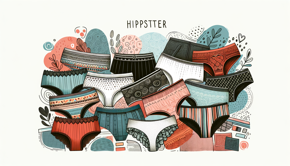 What Are Hipster Underwear For? A Complete Style Guide