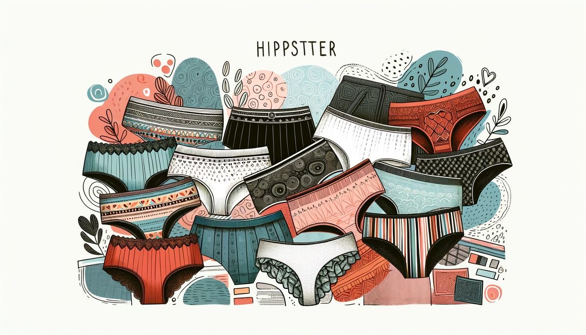 What Are Hipster Underwear For? A Complete Style Guide