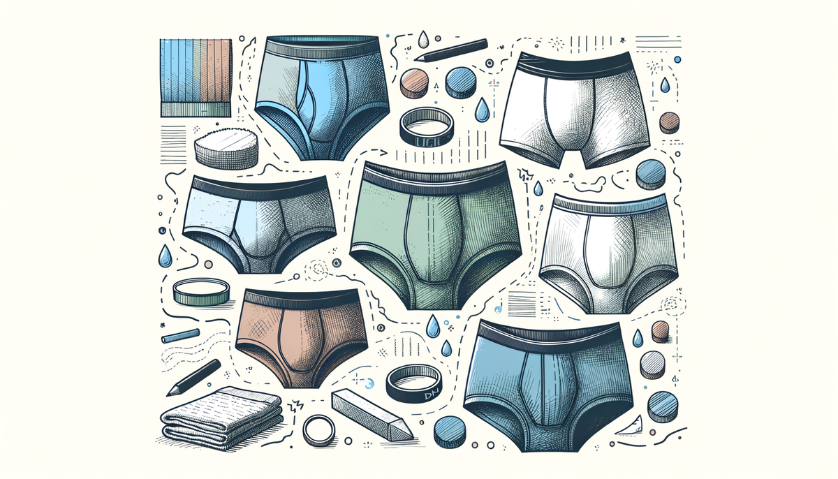 Best Moisture-Wicking Underwear for Men Who Sweat