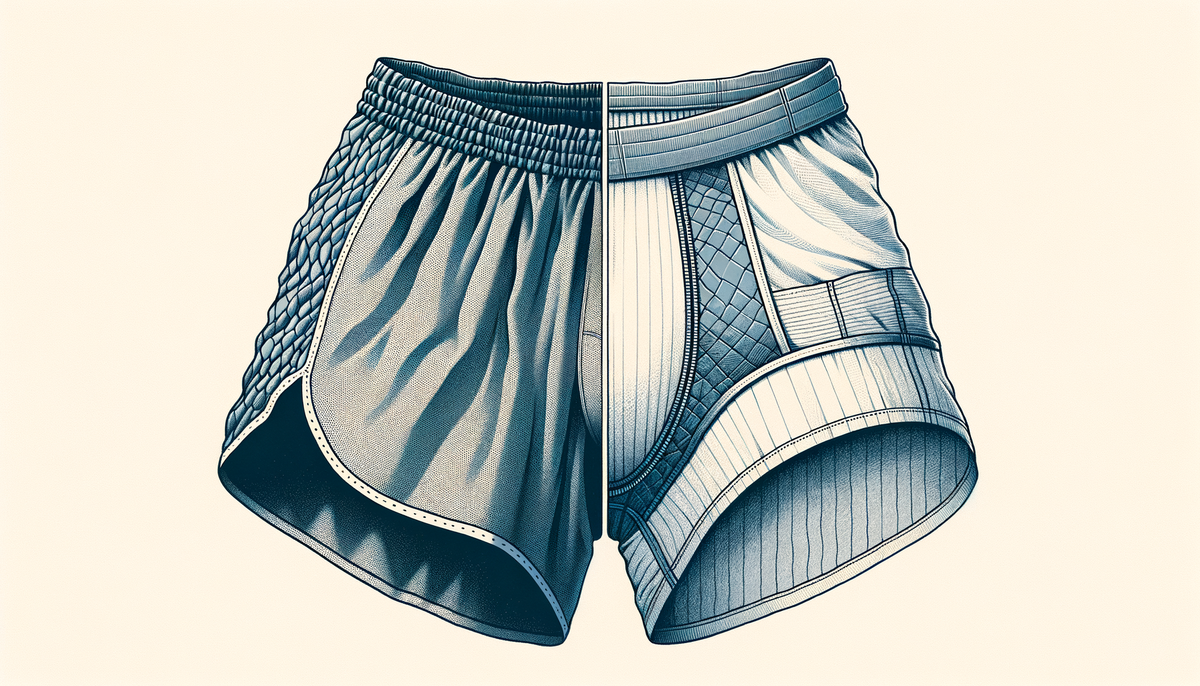 Should You Wear Underwear With Running Shorts? Expert Answer