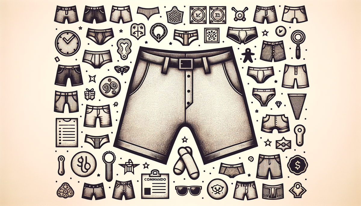 Should Men Wear Underwear With Shorts? The Definitive Guide
