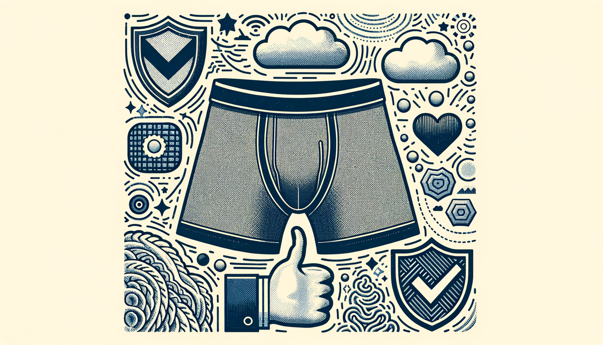 Why Boxer Briefs Matter: The Benefits You're Missing