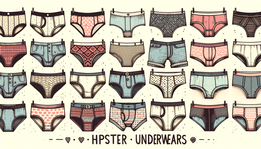 Cheeky vs. Hipster Underwear: The Ultimate Comparison