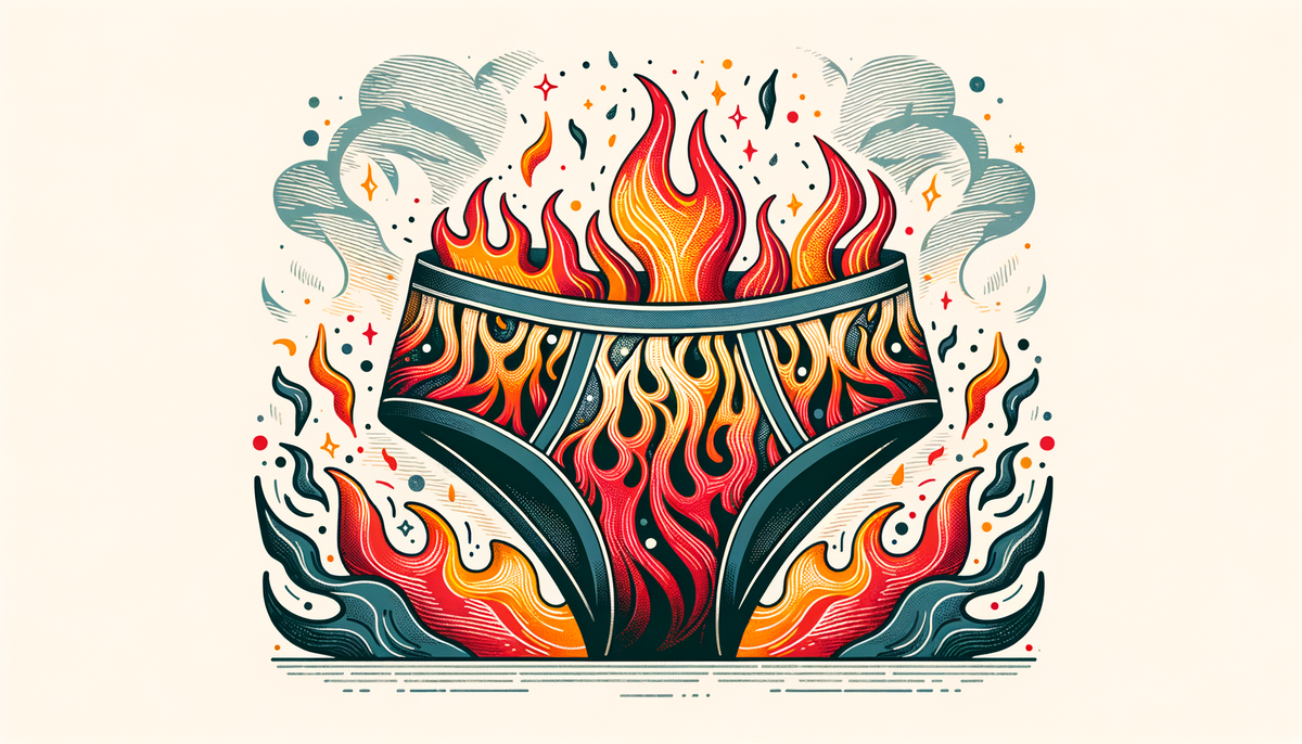 Firey Underwear: What It Is & Why It's Trending