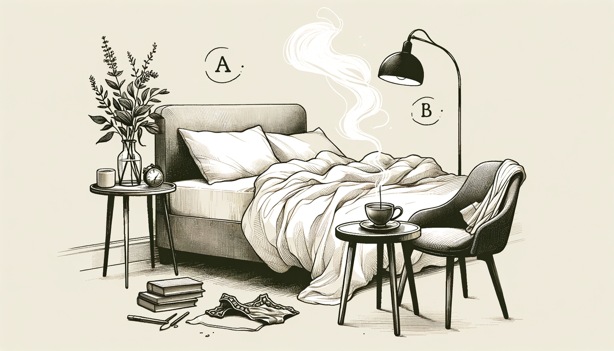 Should You Really Wear Underwear to Bed? The Truth Revealed