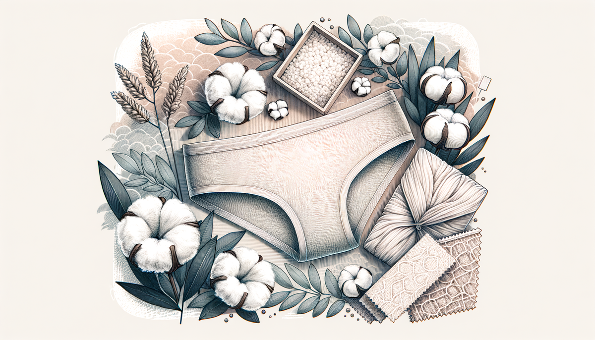 Modal Underwear: Ultra-Soft Comfort For Your Undercarriage