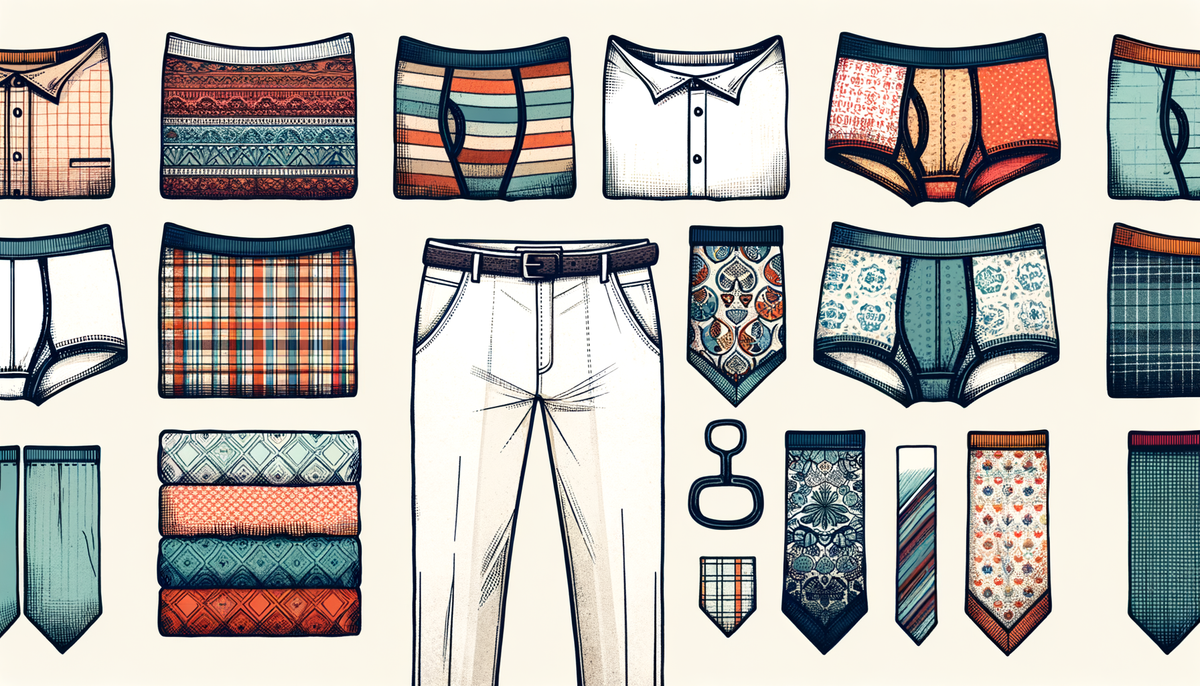 What Underwear to Wear Under White Pants for Men