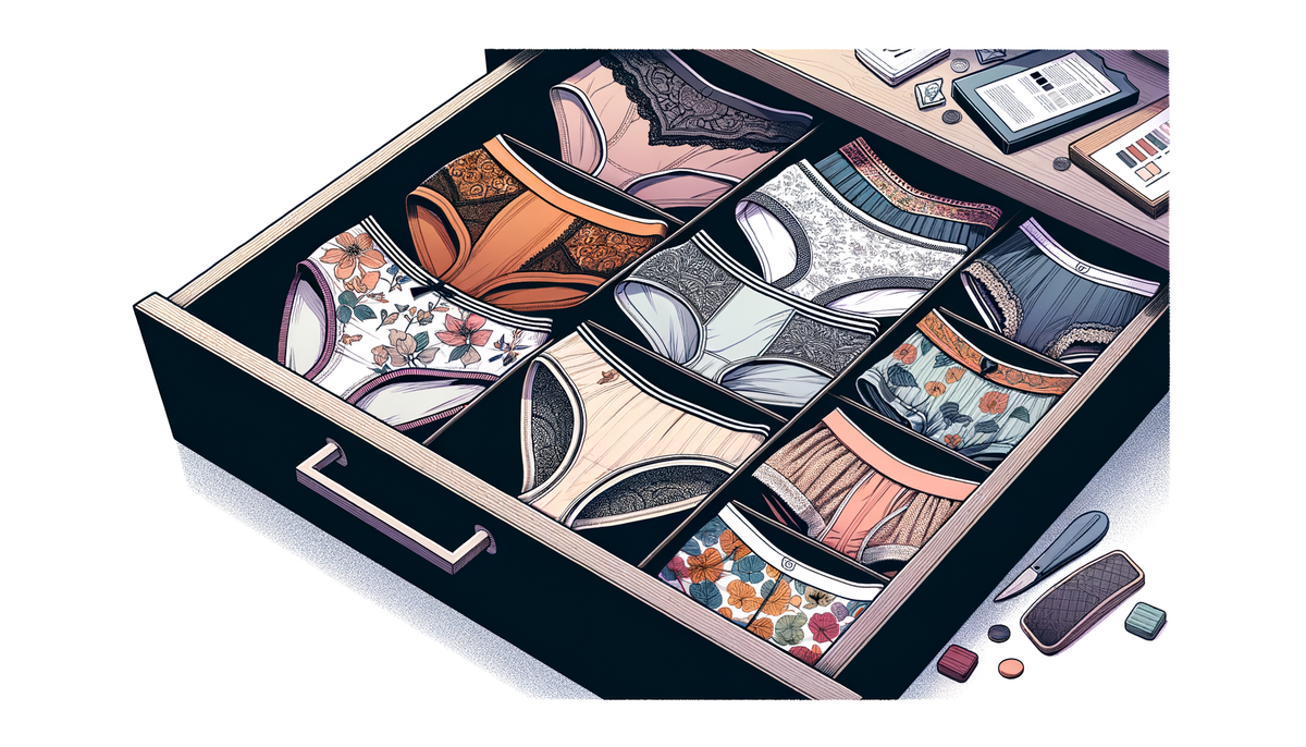 Why High-Waisted Underwear Deserves A Place In Your Drawer