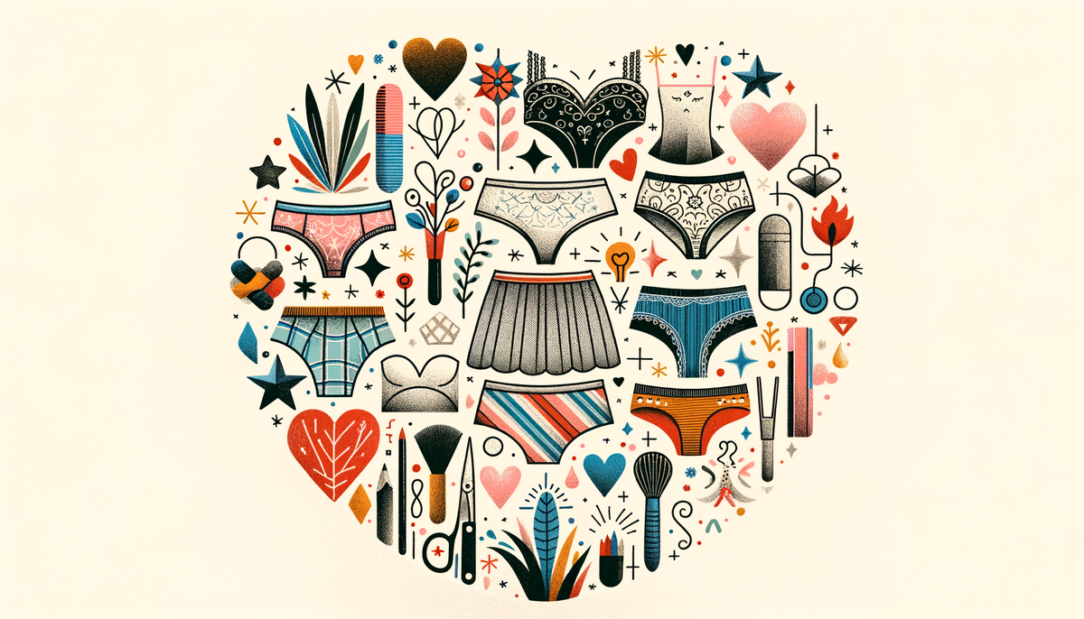 What Your Underwear Secretly Reveals About Your Personality