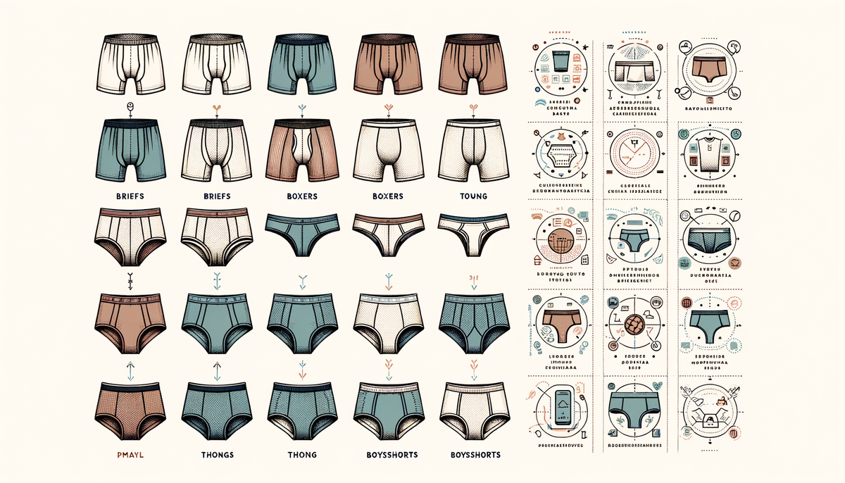 What Underwear Should You Wear Daily? Expert Guide