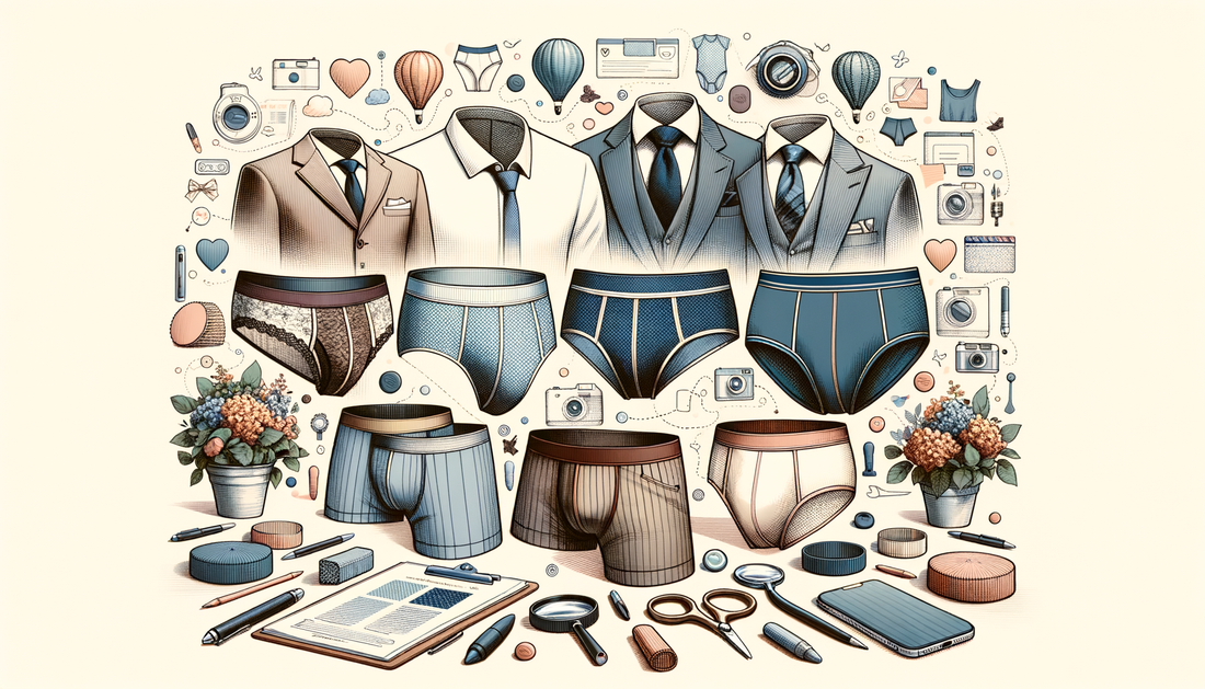 How Men Choose Underwear: The Ultimate Decision Guide
