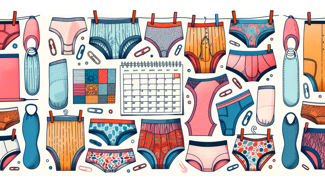 How Often Should You Replace Your Underwear? Expert Guide