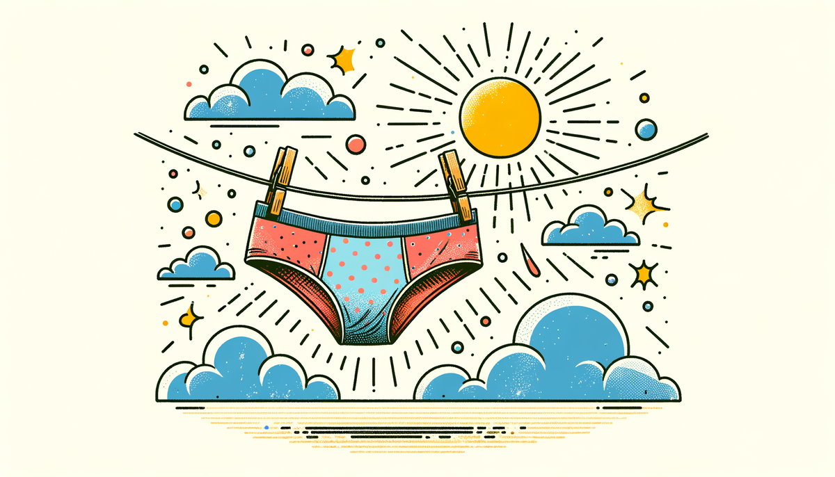 Is Wearing Oversized Underwear Bad? The Surprising Truth