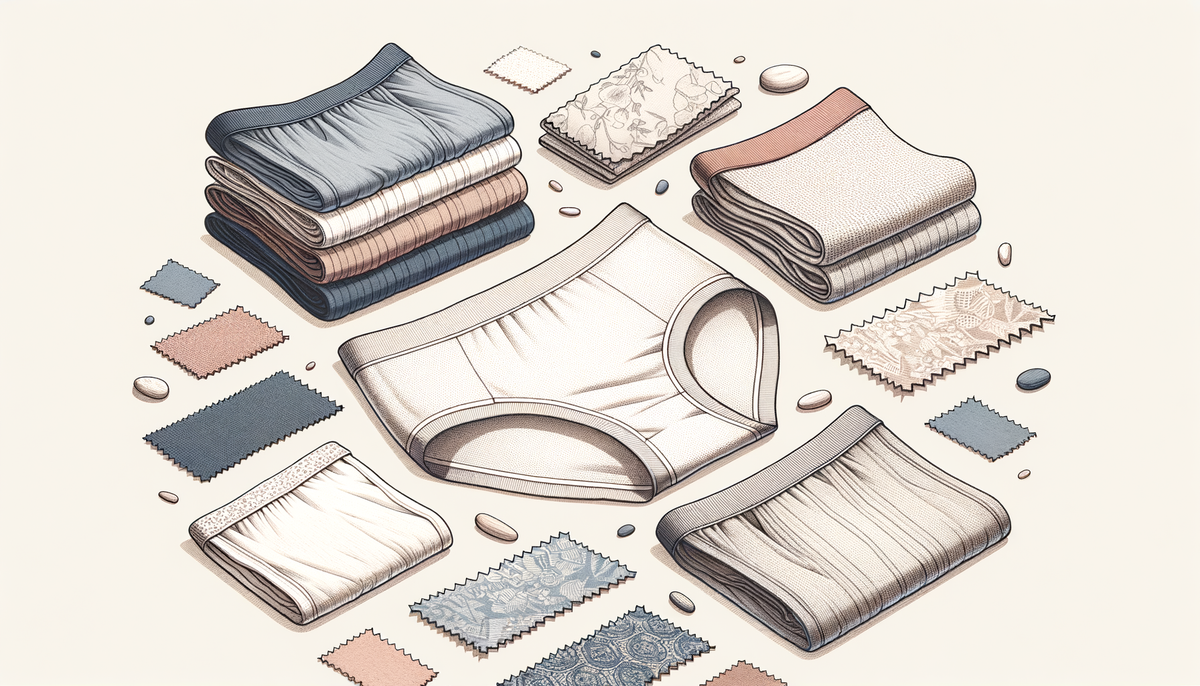 What Is The Best Material For Seamless Underwear?