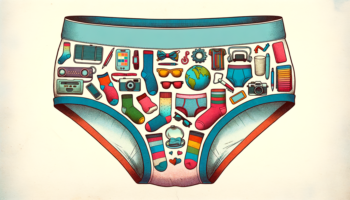 What Do Guys Really Wear Under Their Underwear? Explained