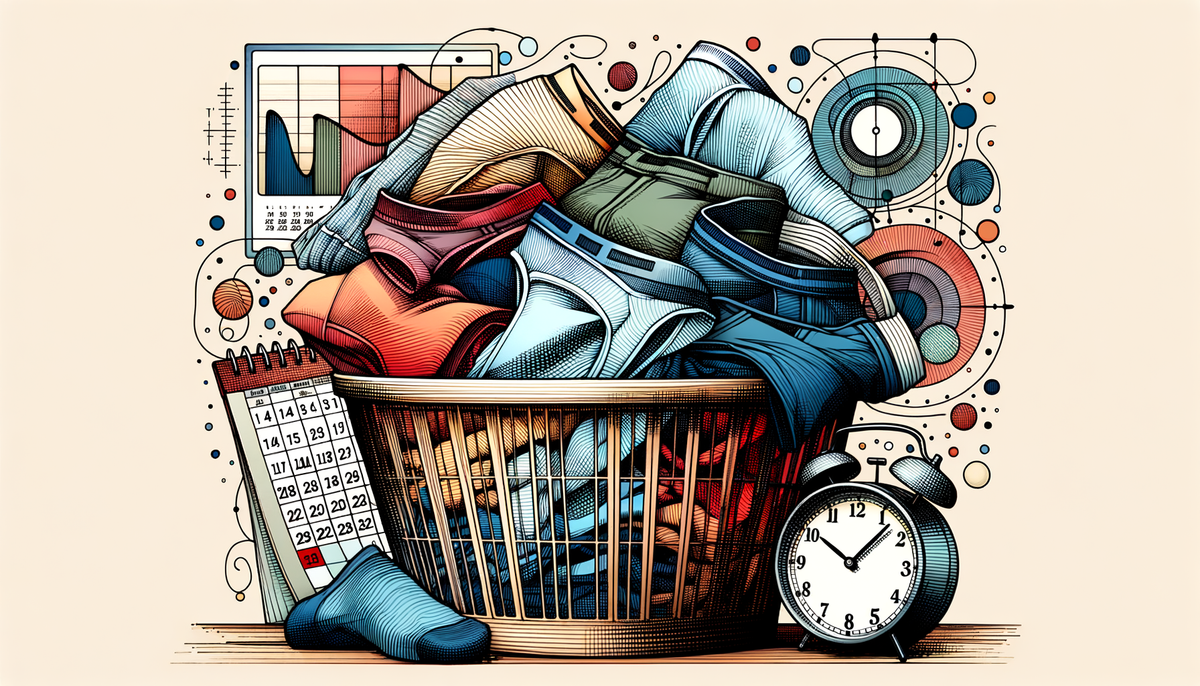 How Often Should Men Change Their Underwear? Expert Truth