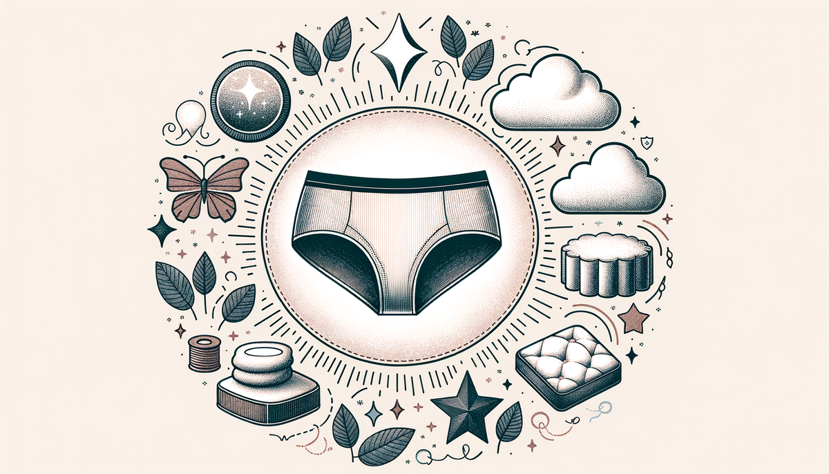 Why Men Should Wear Brief Underwear: The Advantages