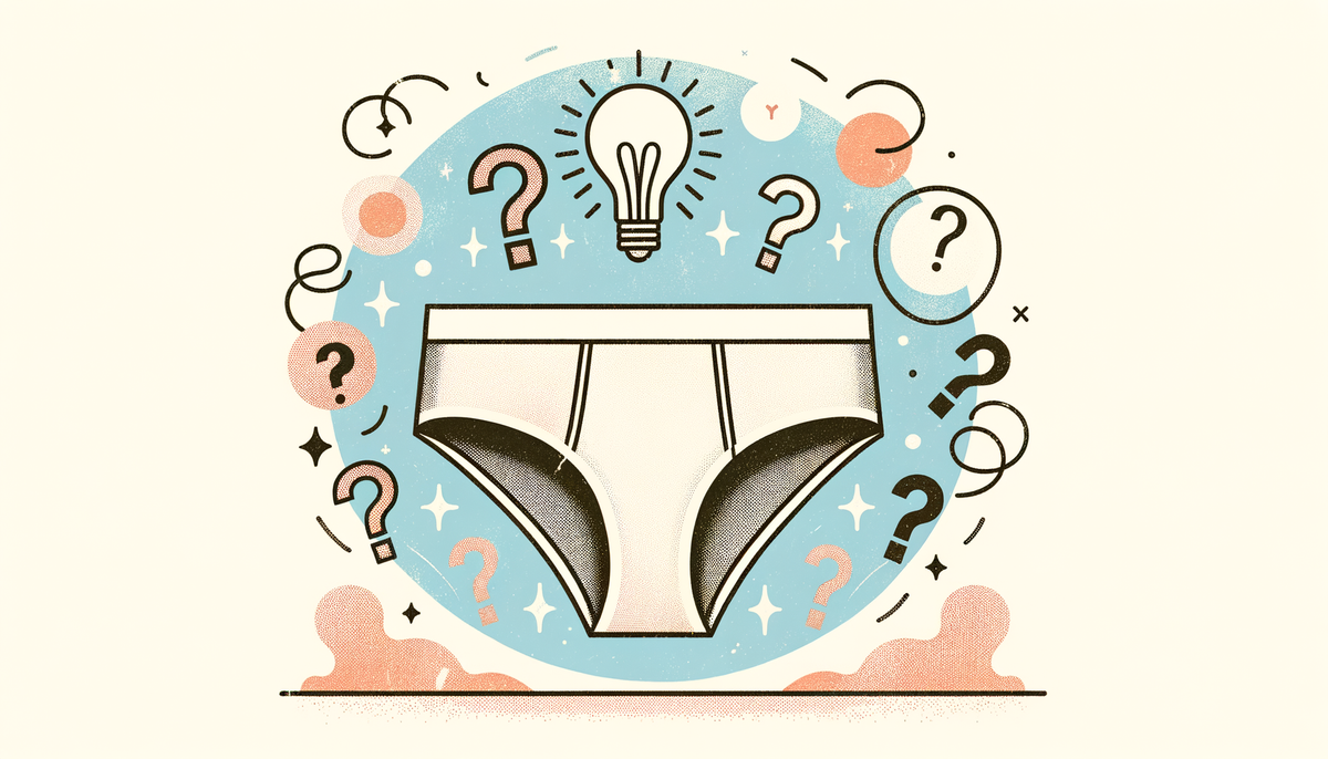 The Truth About Wearing Underwear Inside Out Revealed