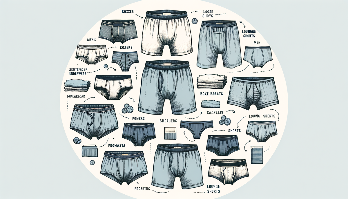 What Are Loose Underwear Called? Ultimate Guide To Styles