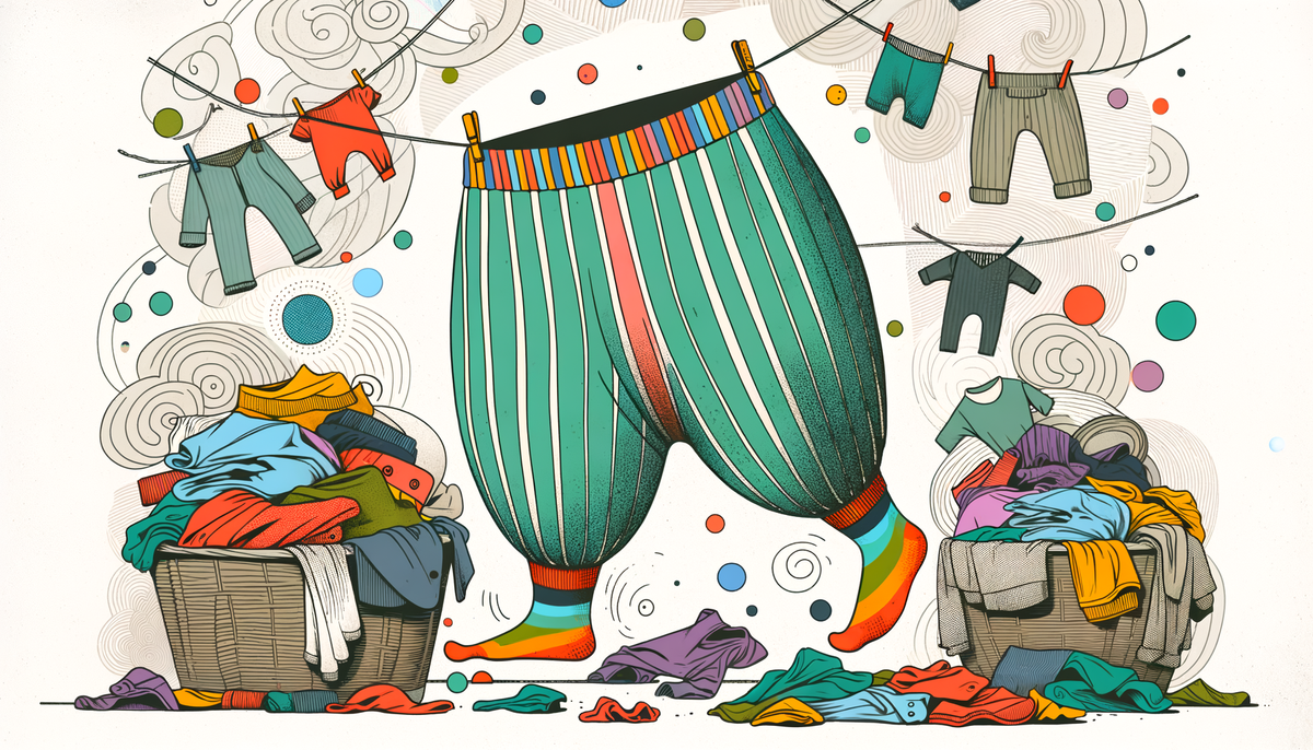 Why Wedgies Happen & How To Banish Them Forever