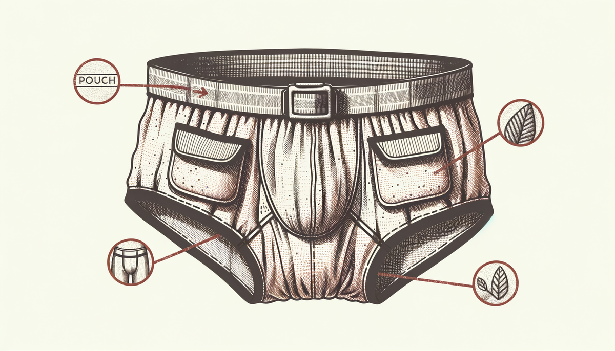 How to Properly Wear Pouch Underwear: Ball Comfort Guide