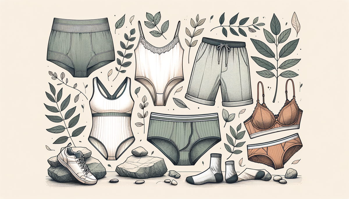 What to Wear Under Hiking Pants: Undergarment Guide