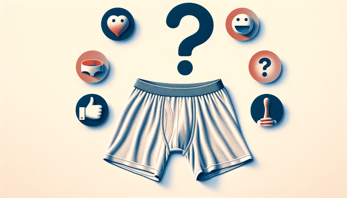 Should You Wear Underwear With Boxers? The Truth Revealed